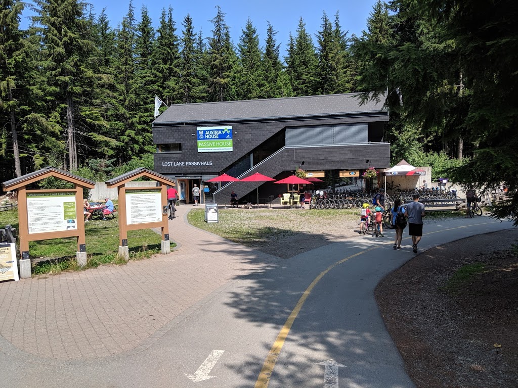 Lost Lake PassivHaus | 7400 Fitzsimmons Rd S, Whistler, BC V0N 1B7, Canada | Phone: (604) 905-0071