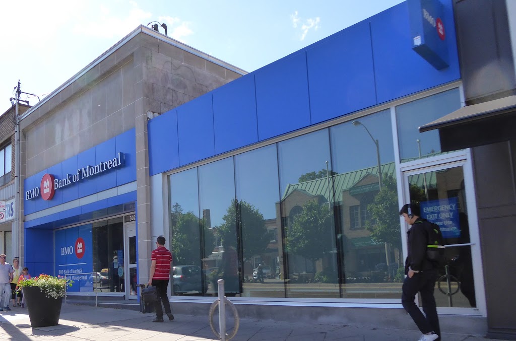 BMO Bank of Montreal | 3022 Bloor St W, Etobicoke, ON M8X 1C4, Canada | Phone: (416) 231-2255