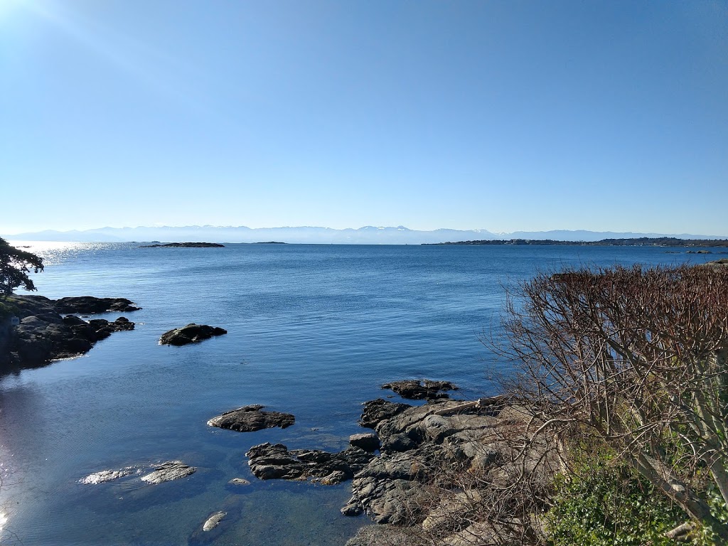 Tudor Beach Access | Salish Sea, Saanich, BC V8N 4L3, Canada