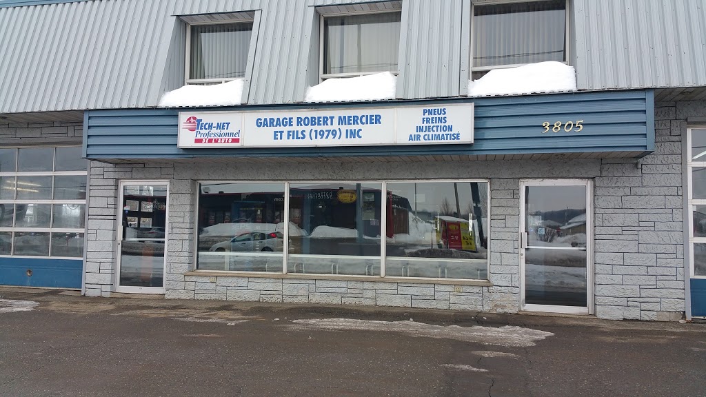 Garage Robert Mercier & Fils | 3805 Boulevard Guillaume-Couture, Lévis, QC G6W 1H8, Canada | Phone: (418) 837-3043