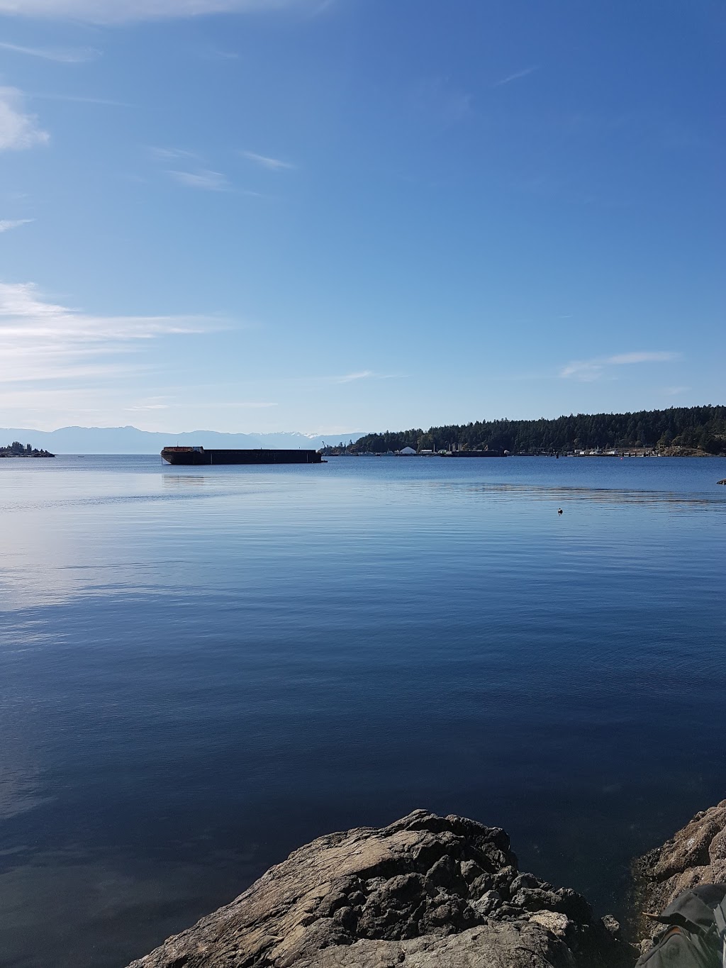 Stewart Beach | Strait of Juan de Fuca, View Royal, BC V9B 1A2, Canada