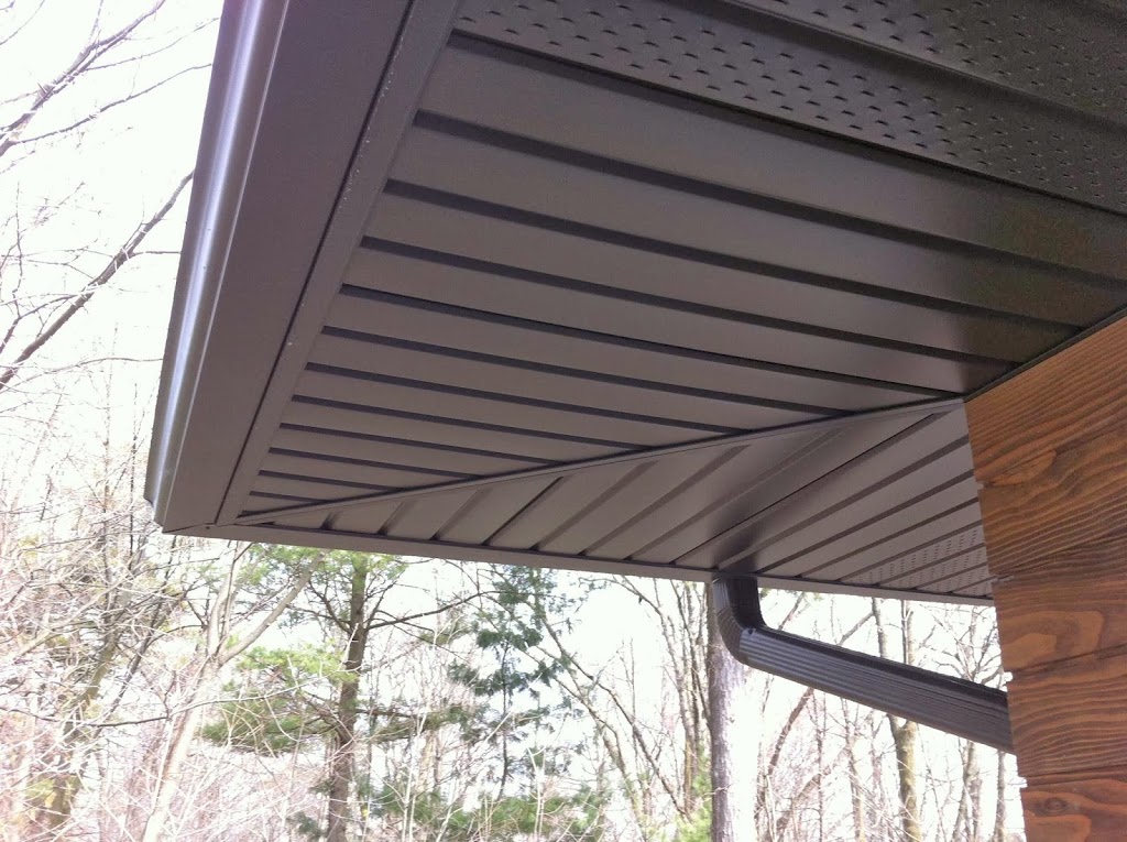 Can-Mar Aluminum | EAVESTROUGH INSTALLATION | 3053 Patrick Crescent, Mississauga, ON L5N 3H3, Canada | Phone: (905) 616-3330