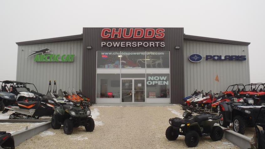 Chudds Powersports | Corner Of Prov. Rd. 231 &, MB-8, Gimli, MB R0C 1B0, Canada | Phone: (888) 642-8555