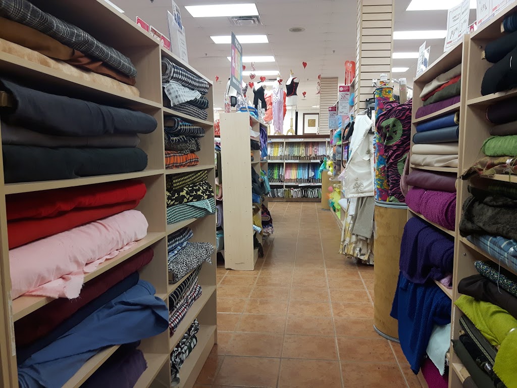 Fabricville - Magasin de Tissus | 1311 Boulevard Saint-Bruno, Saint-Bruno-de-Montarville, QC J3V 6P4, Canada | Phone: (450) 653-1303