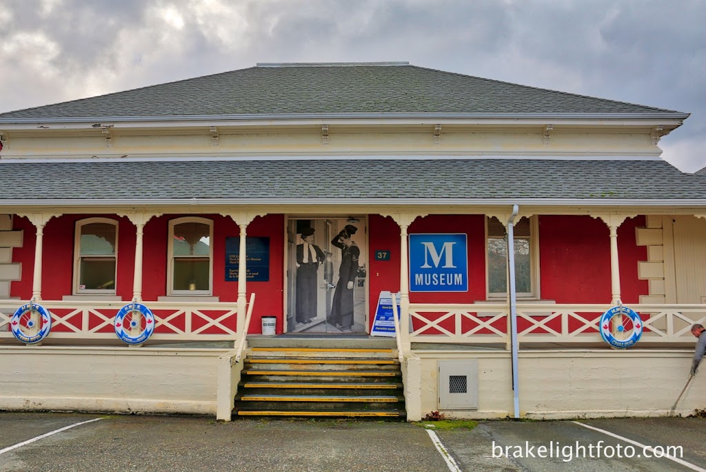 CFB Esquimalt Naval and Military Museum | Naden St, Victoria, BC V9A 7N2, Canada | Phone: (250) 363-4312