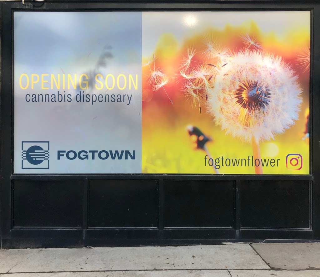 Fogtown Flower Shop | 2152 Yonge St, Toronto, ON M4S 2A8, Canada | Phone: (416) 533-7523