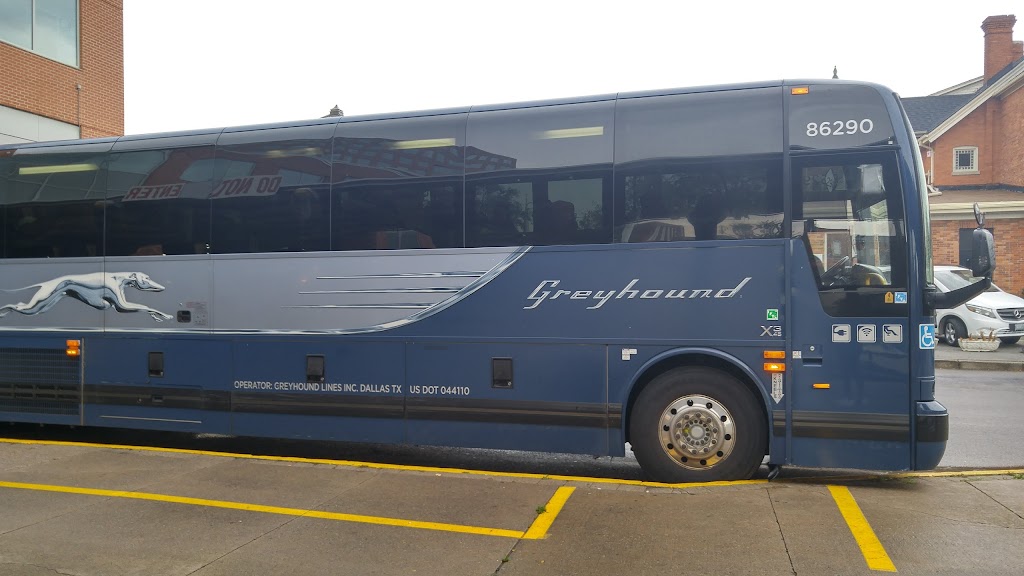 Greyhound Courier Express | 70 Carlisle St, St. Catharines, ON L2R 4H6, Canada | Phone: (905) 682-9206