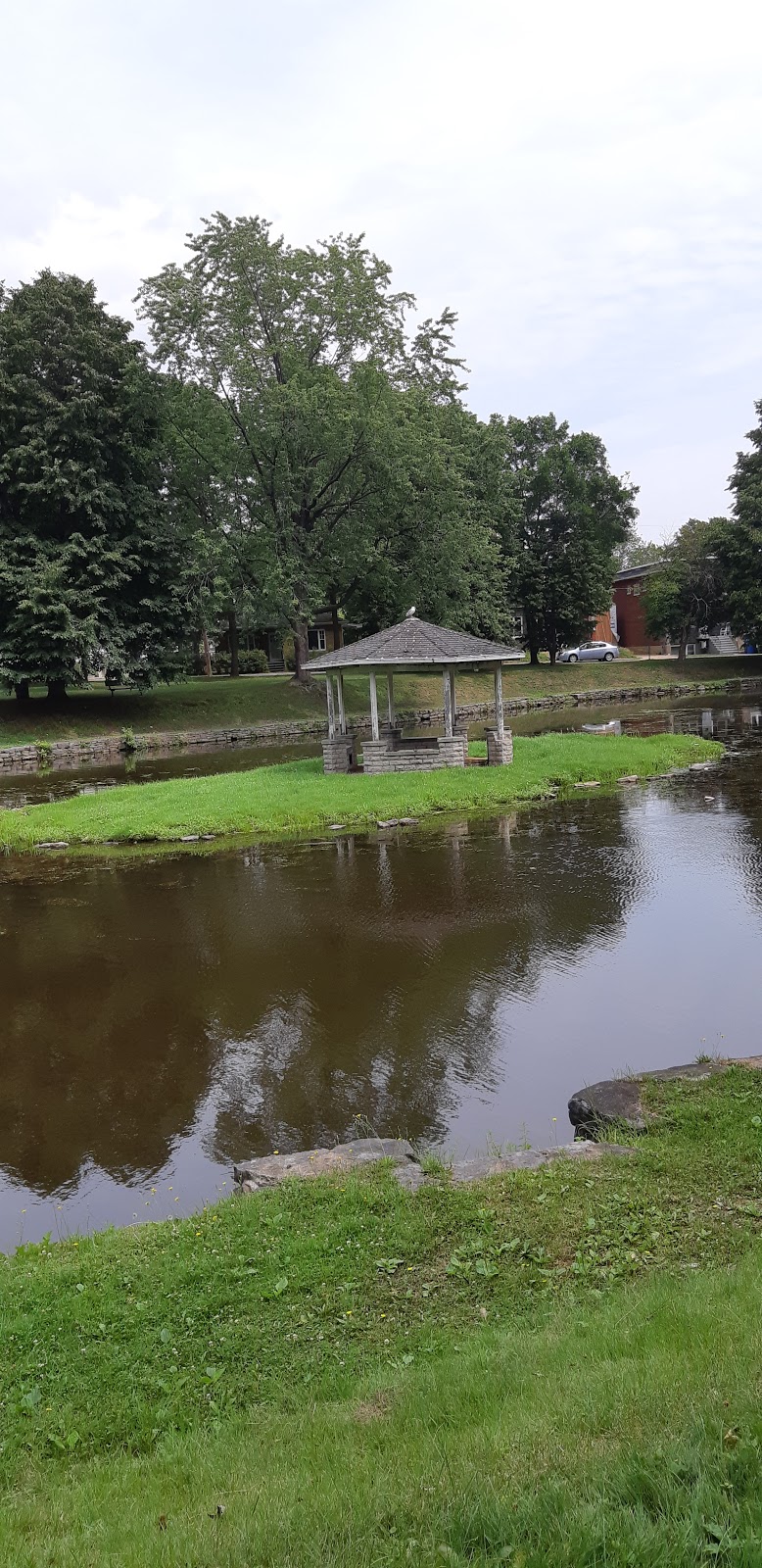 Parc du Moulin | Cap-de-la-Madeleine, Trois-Rivières, QC G8T 4Y4, Canada