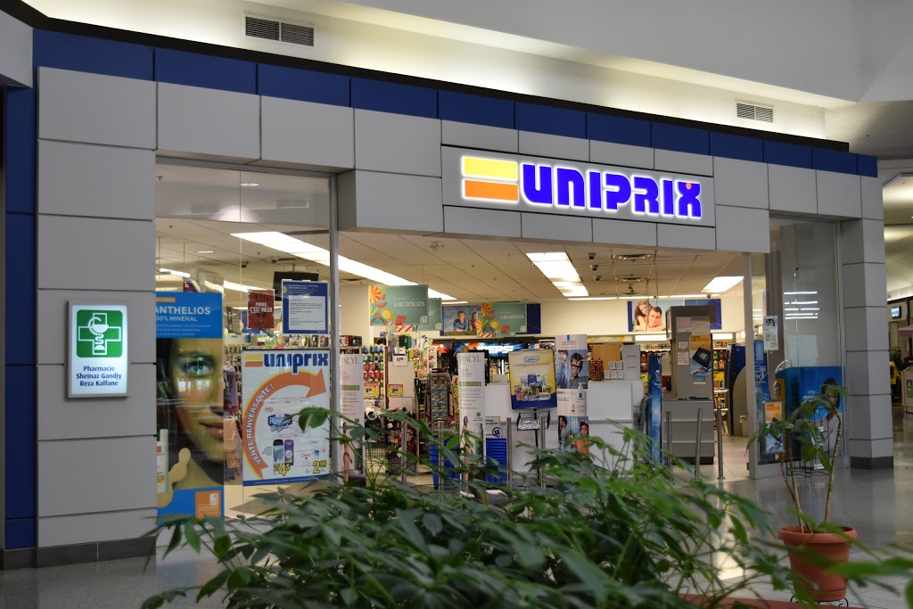 Uniprix Sheinaz et Reza Kalfane - Pharmacie affiliée | 3131 Blvd. de la Côte-Vertu, Saint-Laurent, QC H4R 1Y8, Canada | Phone: (514) 332-1462