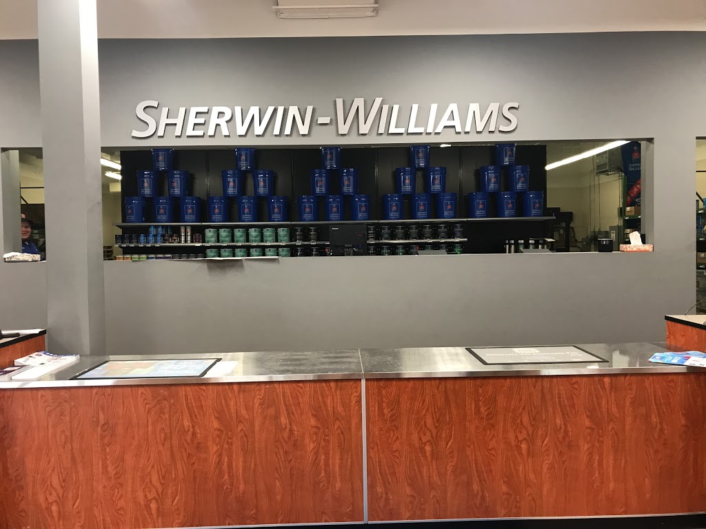 Sherwin-Williams Paint Store | 9115 boul Henri-Bourassa Bureau, Quebec City, QC G1G 4E5, Canada | Phone: (418) 622-2244