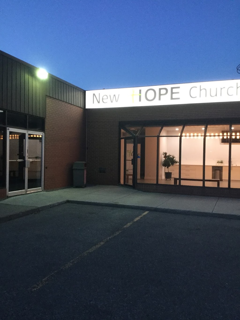 New Hope Church | 2555 Dixie Rd, Mississauga, ON L4Y 4C4, Canada | Phone: (905) 297-4527