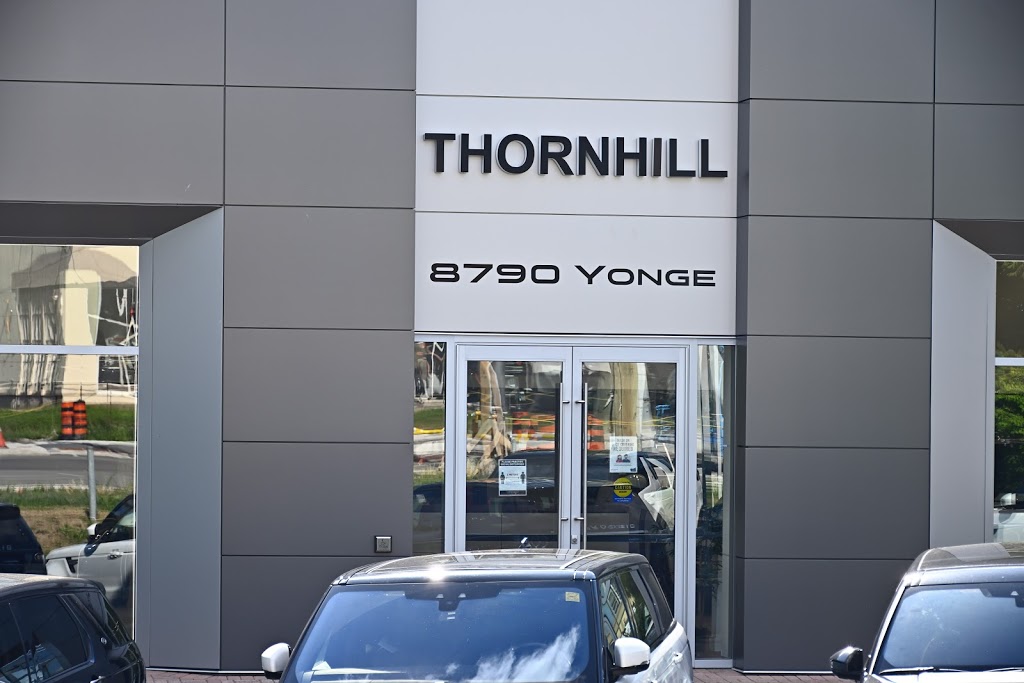 JAGUAR LAND ROVER THORNHILL PRE-OWNED CENTRE | 8790 Yonge St, Richmond Hill, ON L4C 6Z5, Canada | Phone: (416) 590-0880