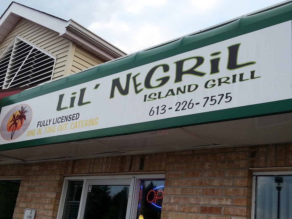 Lil Negril Island Grill | 261 Centrepointe Dr, Nepean, ON K2G 6E8, Canada | Phone: (613) 226-7575