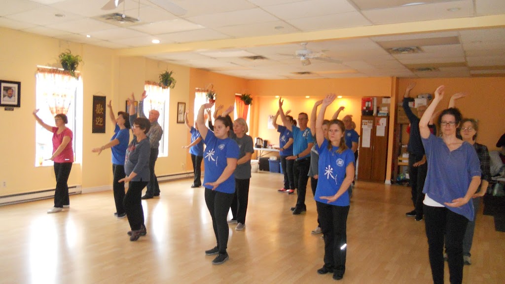 Academy Canadian Tai Chi | 5124 Boul Saint-Laurent, Sainte-Catherine, QC J5C 1A7, Canada | Phone: (450) 992-1294