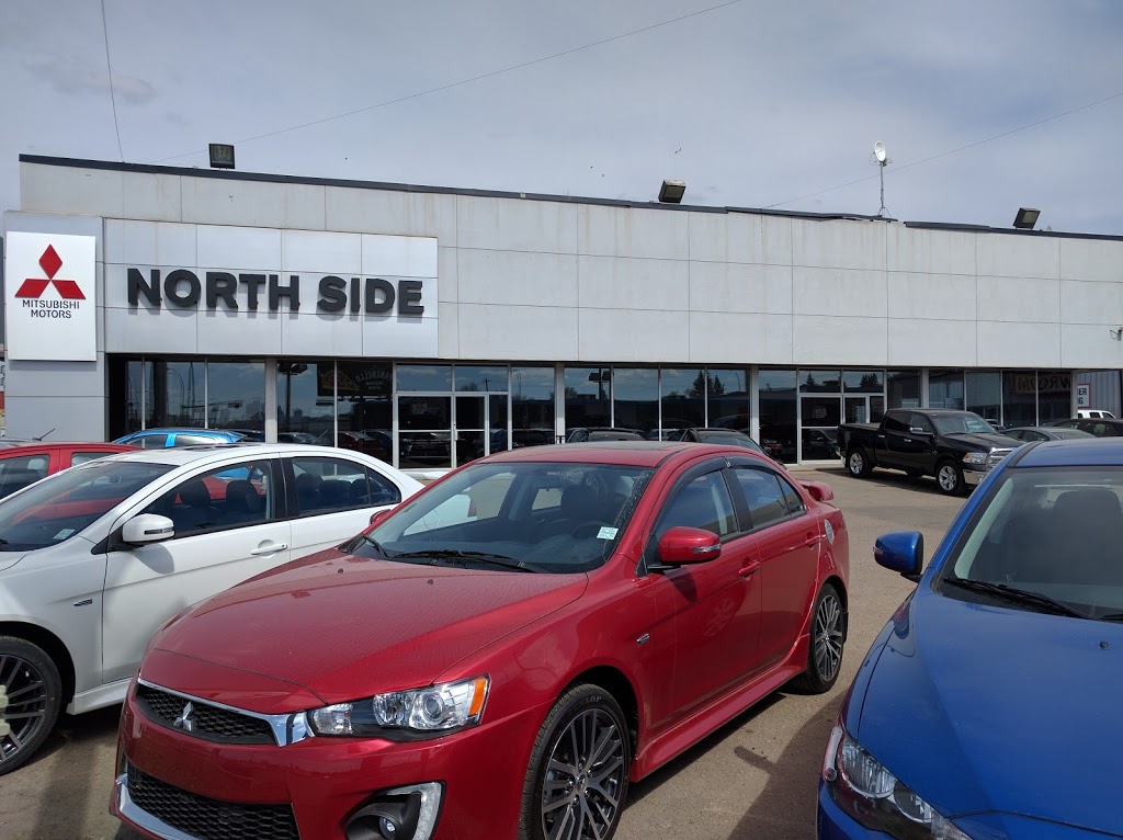 Northside Mitsubishi | 9670 125a Ave NW, Edmonton, AB T5G 3E5, Canada | Phone: (780) 479-5700