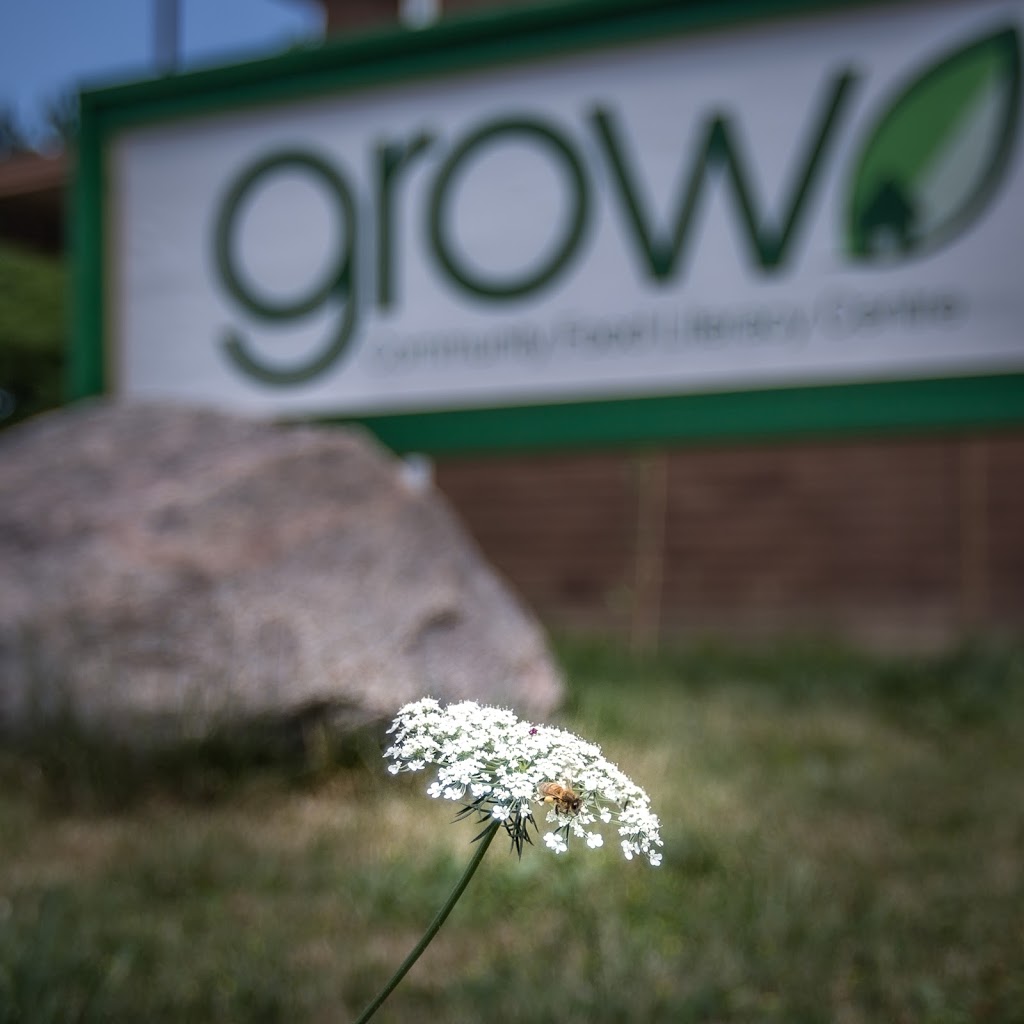 GROW Community Food Literacy Centre | 4377 Fourth Ave, Niagara Falls, ON L2E 4N1, Canada | Phone: (905) 262-6812