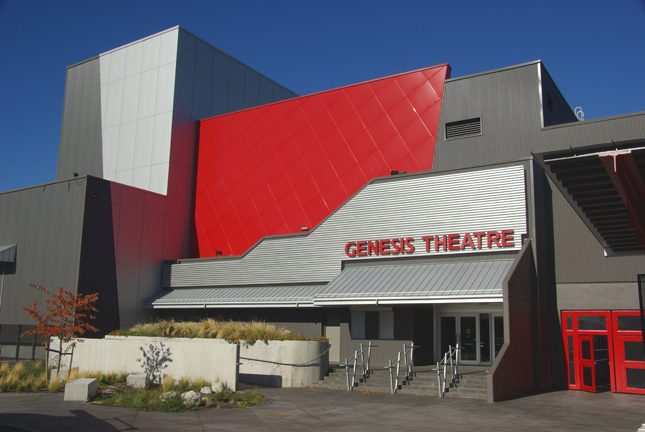 Genesis Theatre | 5005 45 Ave, Delta, BC V4K 1K4, Canada | Phone: (604) 940-5550