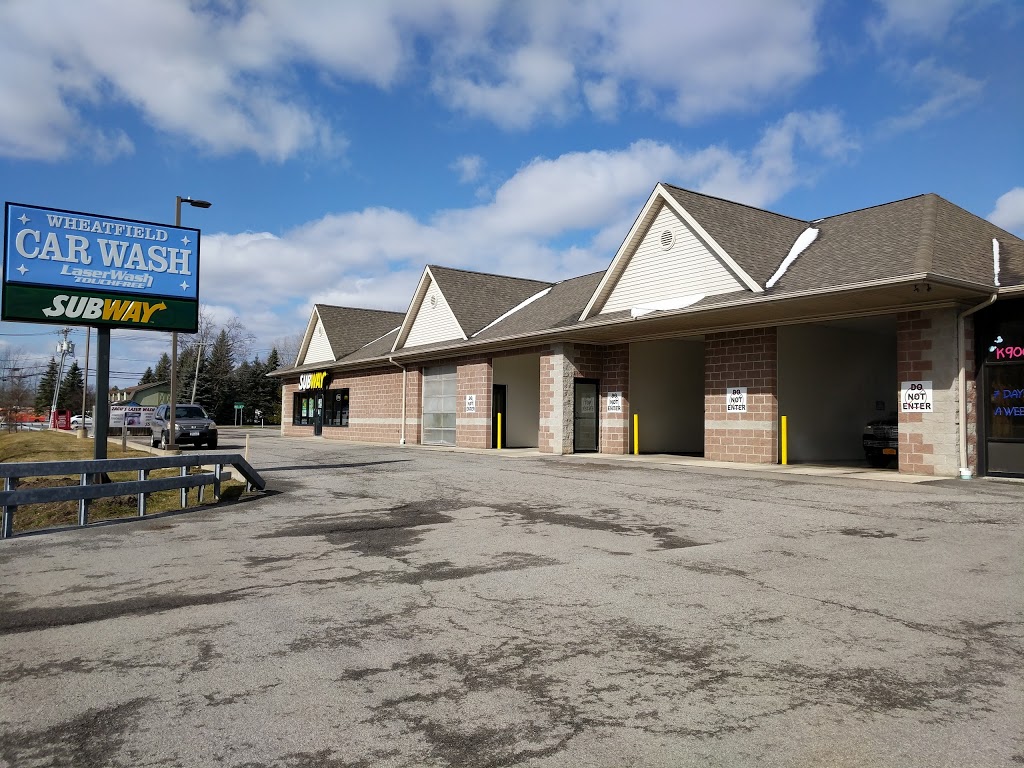 Wheatfield Car Wash | 3524 Trails End Ln, North Tonawanda, NY 14120, USA