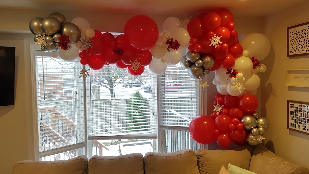 Wonder Balloons | 192 Gatestone Dr, Stoney Creek, ON L8J 3V4, Canada | Phone: (647) 285-5410