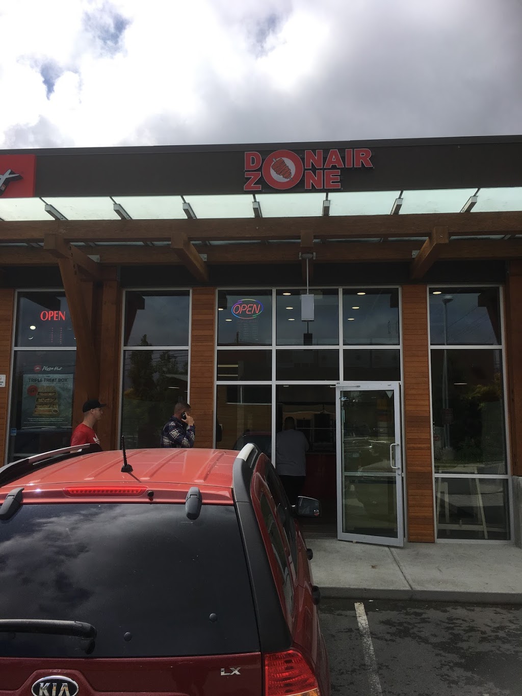 ABC Donair Zone | 26426 Fraser Hwy, Aldergrove, BC V4W 3E2, Canada | Phone: (604) 625-6525