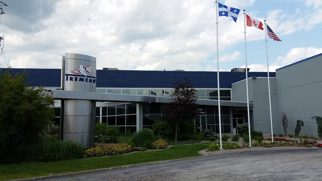 Tremcar Inc | 790 Av. Montrichard, Saint-Jean-sur-Richelieu, QC J2X 5G4, Canada | Phone: (800) 363-2158