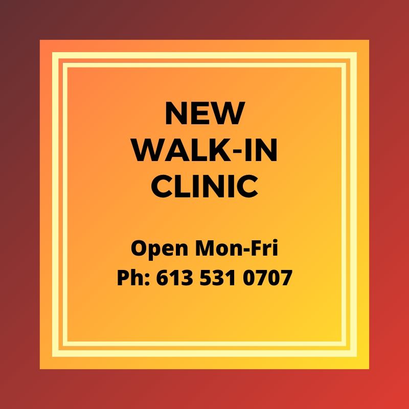Walk-in Clinic @ 277 Bath road | 277 Bath Rd Unit- 600, Kingston, ON K7M 2X6, Canada | Phone: (613) 531-0707