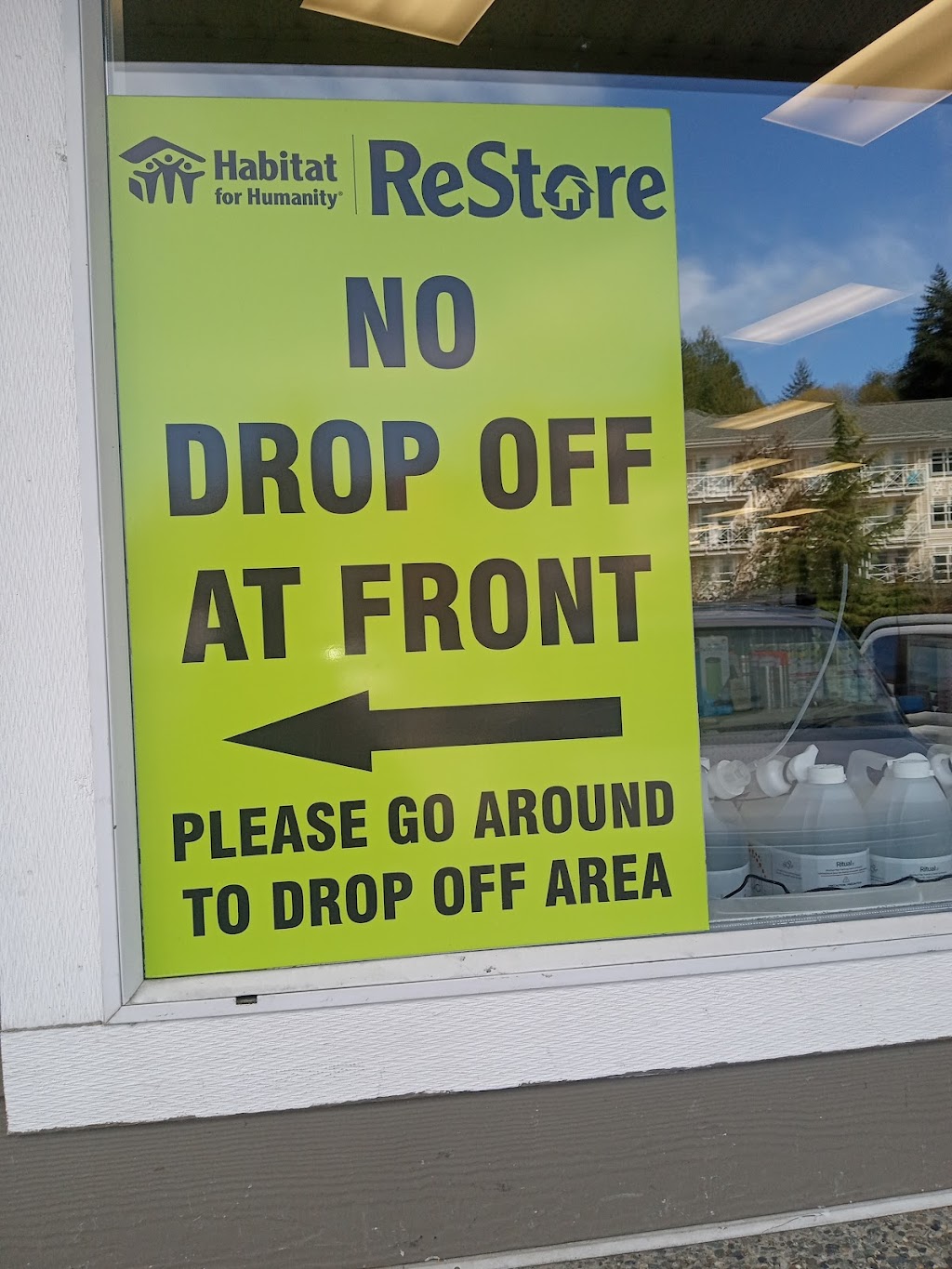 Habitat for Humanity Duncan Restore | 251 Government St, Duncan, BC V9L 1A6, Canada | Phone: (778) 455-1888