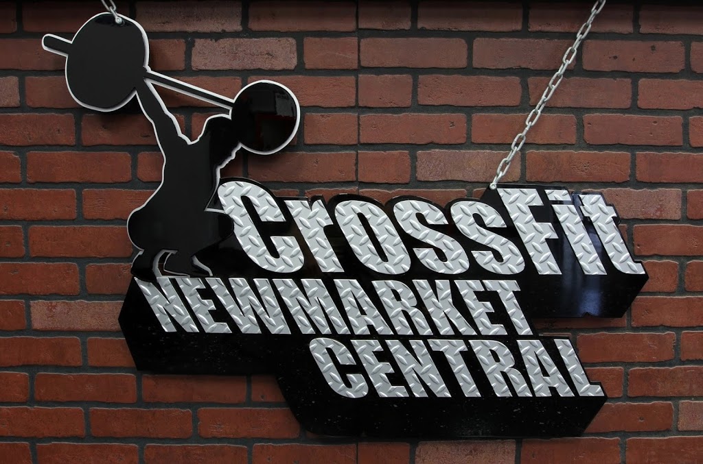 CrossFit Newmarket Central | 125 Harry Walker Pkwy, Newmarket, ON L3Y 7B3, Canada | Phone: (905) 895-4461