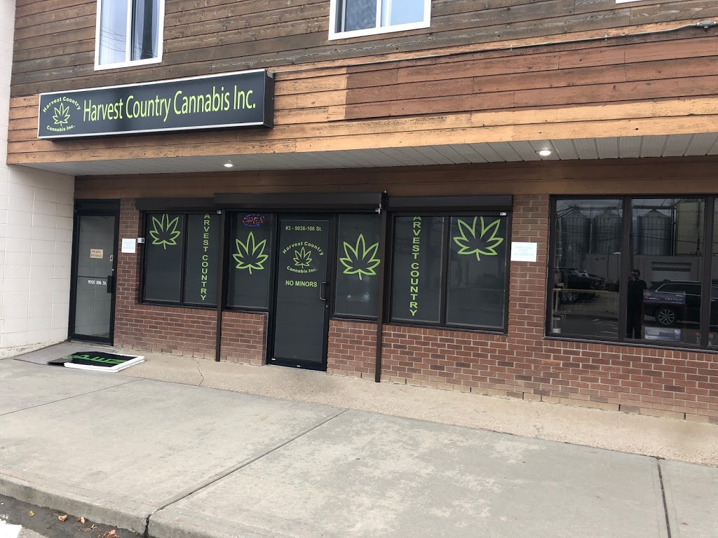 Harvest country cannabis inc. | 9935 106 St #3, Westlock, AB T7P 2K1, Canada | Phone: (780) 349-4319