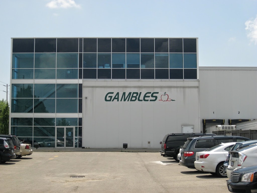 Gambles Produce Distribution Centre | 302 Dwight Ave, Etobicoke, ON M8V 2W7, Canada | Phone: (416) 259-6397