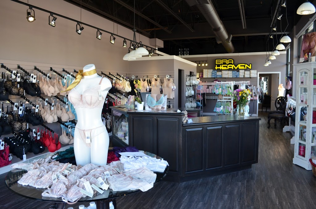 Bra Heaven | 5100 Anderson Way, Vernon, BC V1T 9V2, Canada | Phone: (250) 545-9806