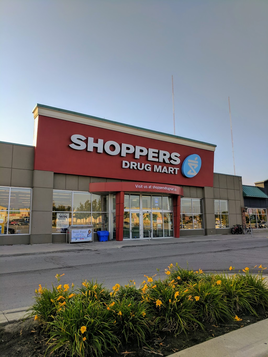 Shoppers Drug Mart | 920 Southdown Rd #1, Mississauga, ON L5J 2Y4, Canada | Phone: (905) 823-8260