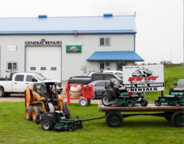 Orangeville Equipment Rentals | 473594, Dufferin County Road 11, Amaranth, ON L9W 0R3, Canada | Phone: (519) 941-6508