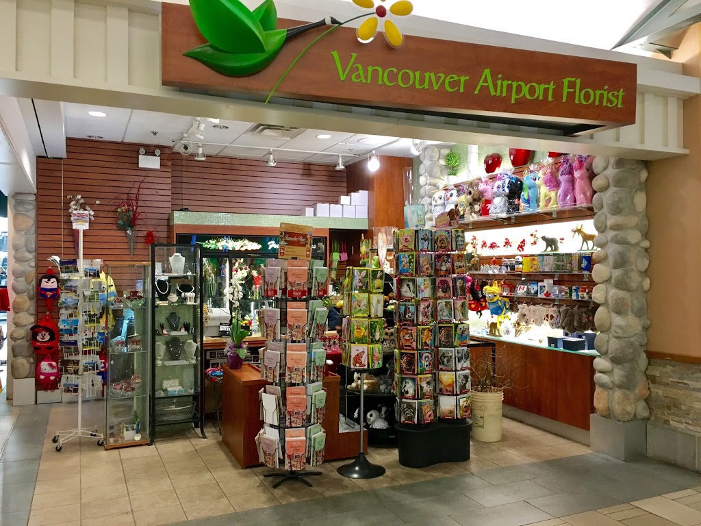 Vancouver Airport Florist | 3880 Grant McConachie Way, Richmond, BC V7B 0A5, Canada | Phone: (604) 303-3002