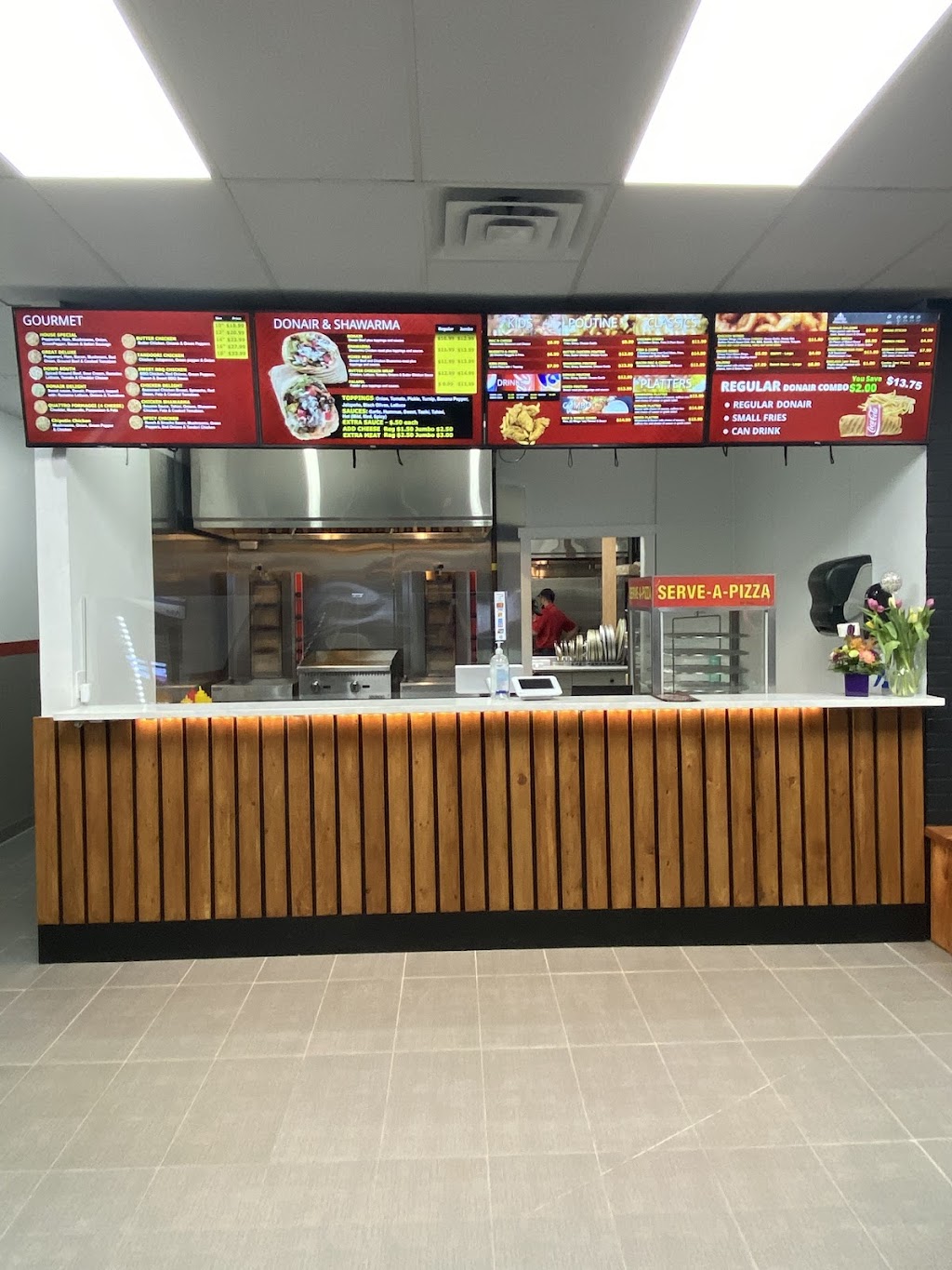 High River Donair and Pizza | 1103 18 St SE D, High River, AB T1V 2A9, Canada | Phone: (403) 649-1110