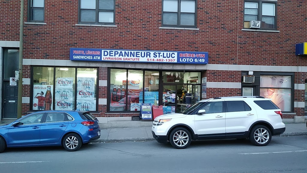 Depanneur Final | 5363 Chemin de la Côte-Saint-Luc, Montréal, QC H3X 2C3, Canada | Phone: (514) 482-1357