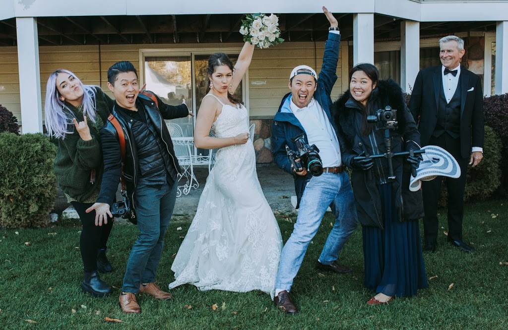 Thomas & Bella Videography | 526 Sir Richards Rd, Mississauga, ON L5C 1A2, Canada | Phone: (647) 832-8821