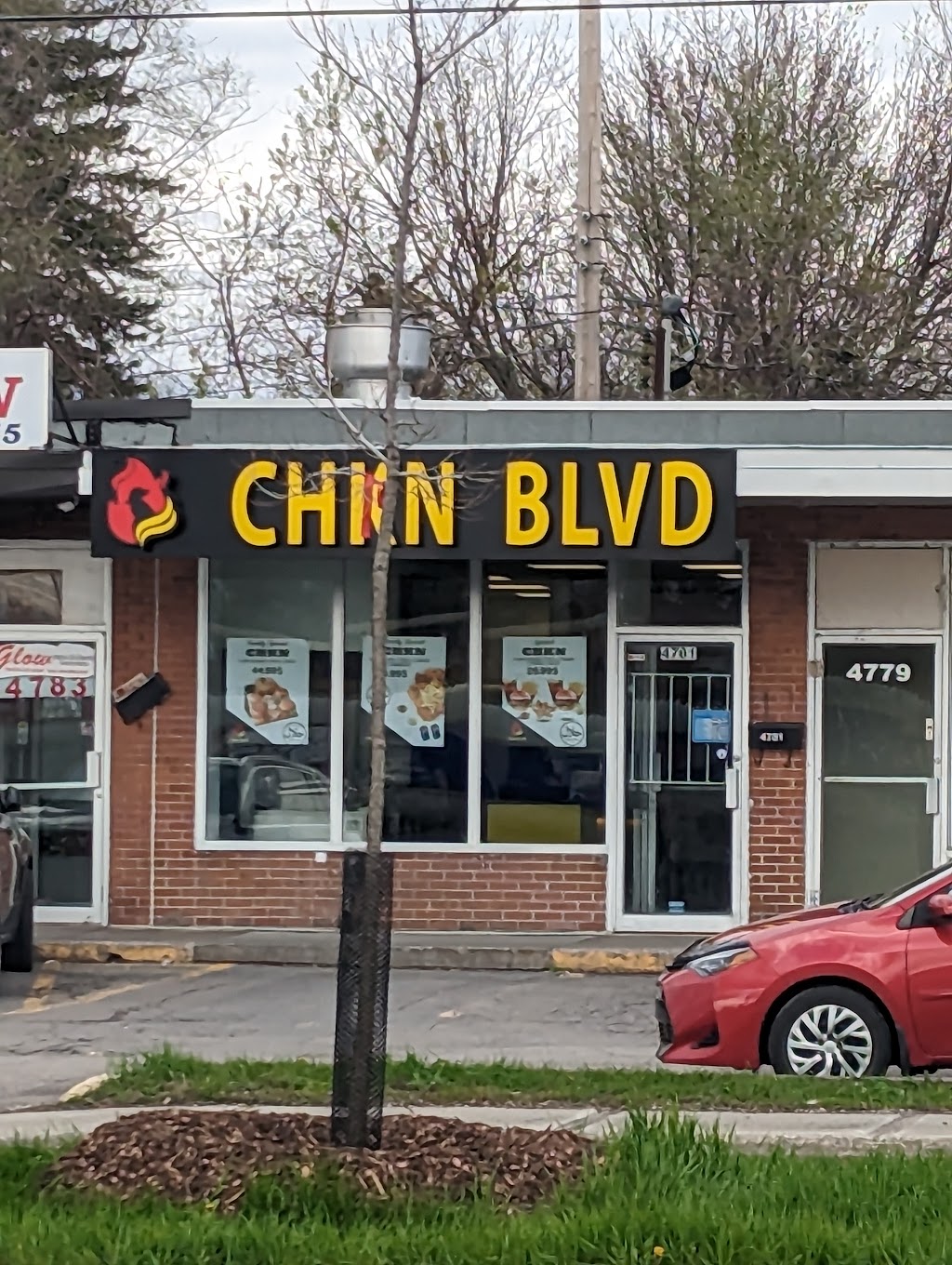 CHKN BLVD | 4781 Bd des Sources, Pierrefonds, QC H8Y 3C6, Canada | Phone: (514) 684-8080