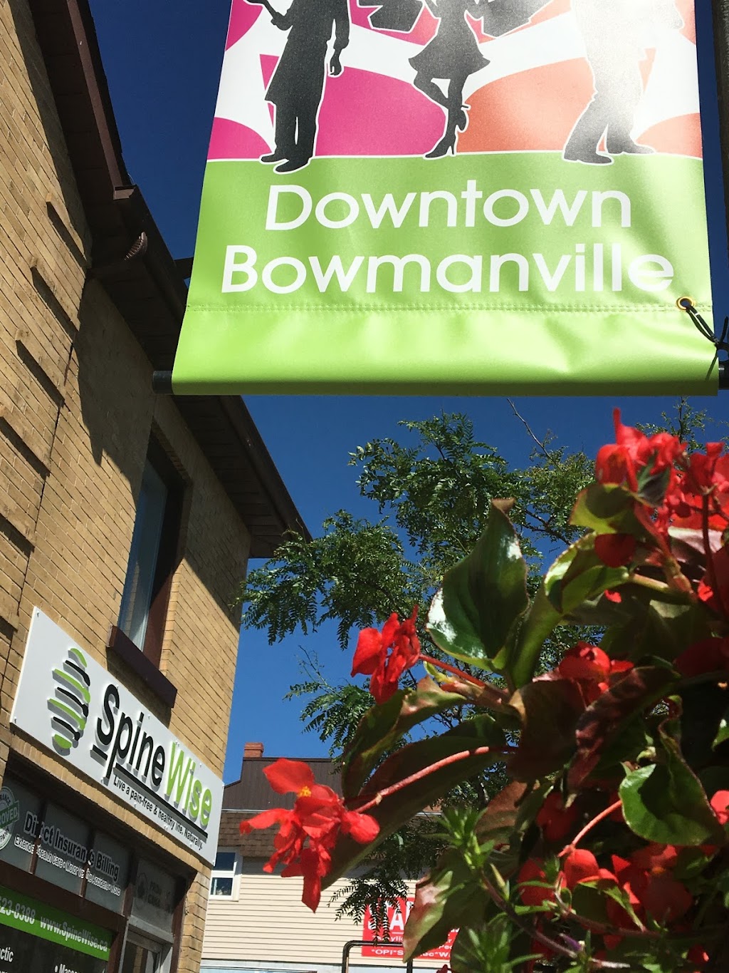 SpineWise - Chiropractor & Physiotherapy Bowmanville | 98 King St W, Bowmanville, ON L1C 1R2, Canada | Phone: (905) 623-8388