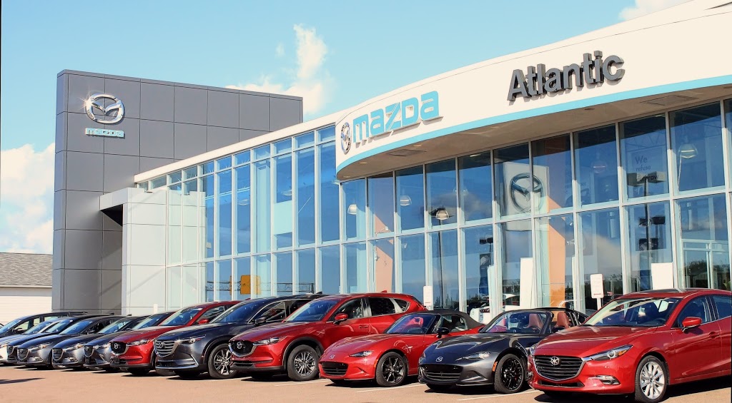 Atlantic Mazda | 665 Ferdinand Blvd, Dieppe, NB E1A 7G1, Canada | Phone: (506) 852-8225