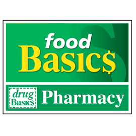 Food Basics Pharmacy | 925 Ontario St, Stratford, ON N5A 6W5, Canada | Phone: (519) 271-4555