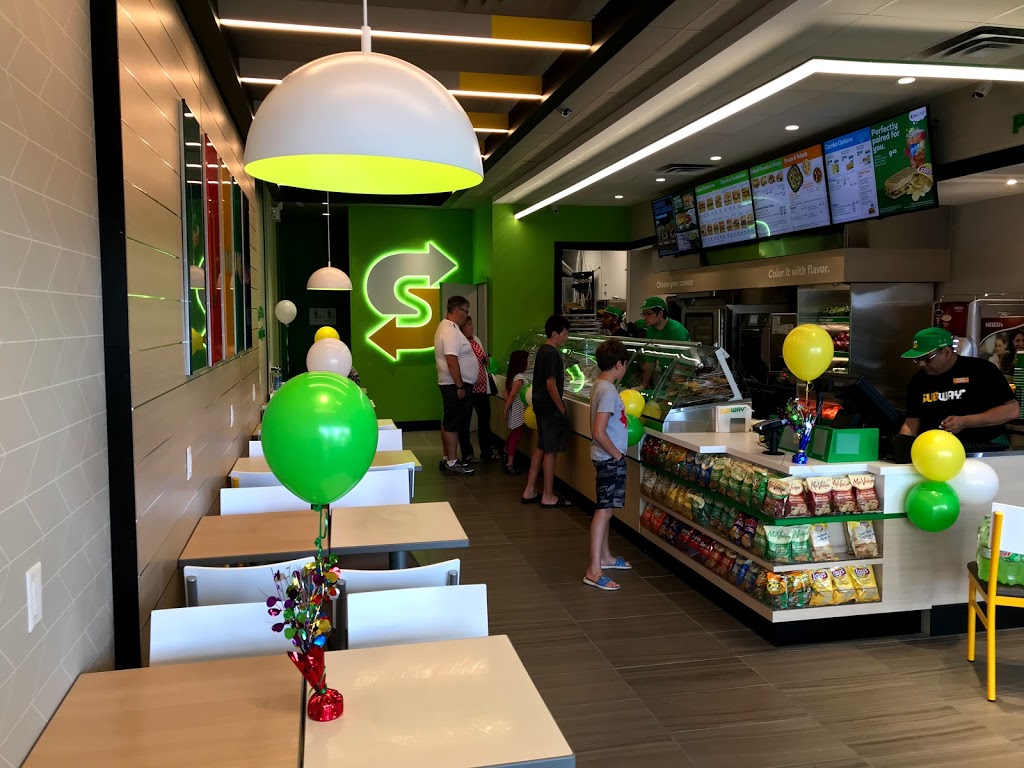 Subway | 415 Ottawa St, Almonte, ON K0A 1A0, Canada | Phone: (613) 256-0864