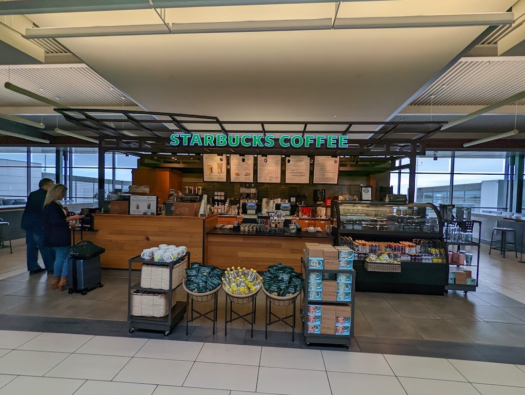 Starbucks | 1000 Airport Parkway Private, Ottawa, ON K1V 9B4, Canada | Phone: (613) 355-3928