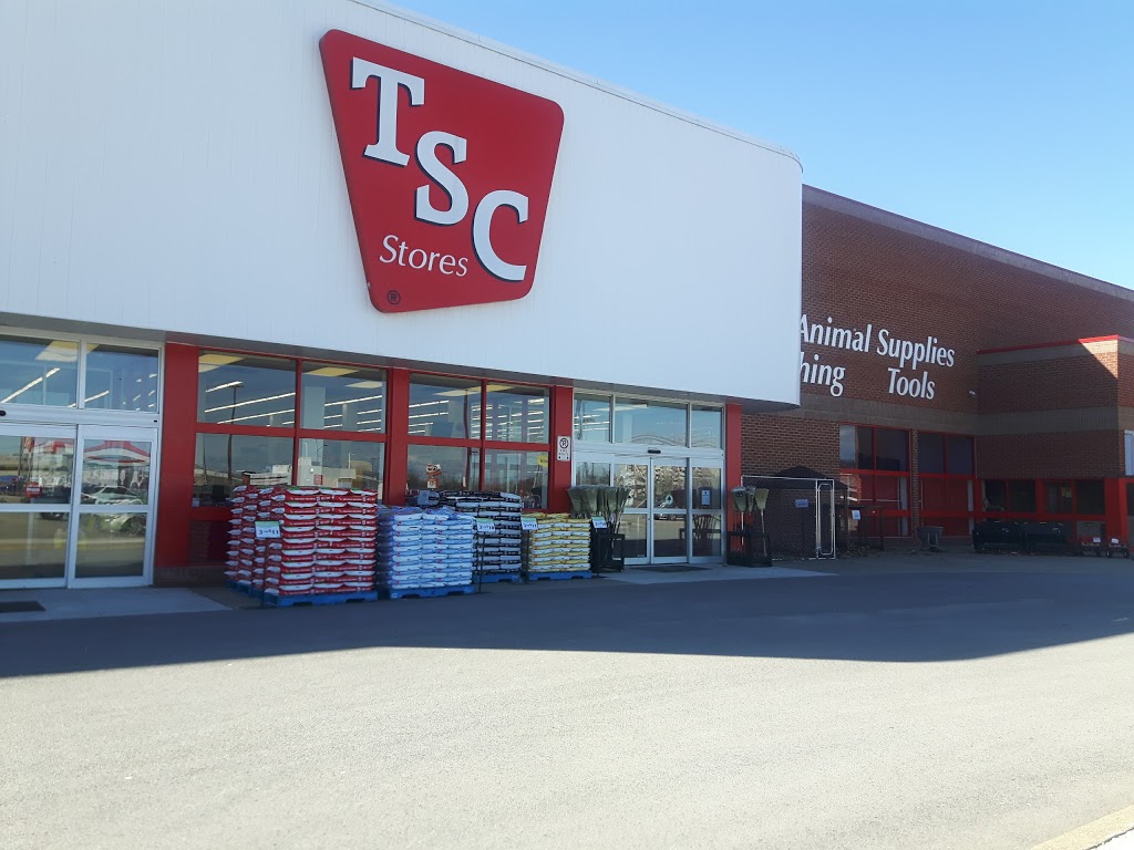 TSC Stores | 777 Niagara St, Welland, ON L3C 1M4, Canada | Phone: (905) 788-9368
