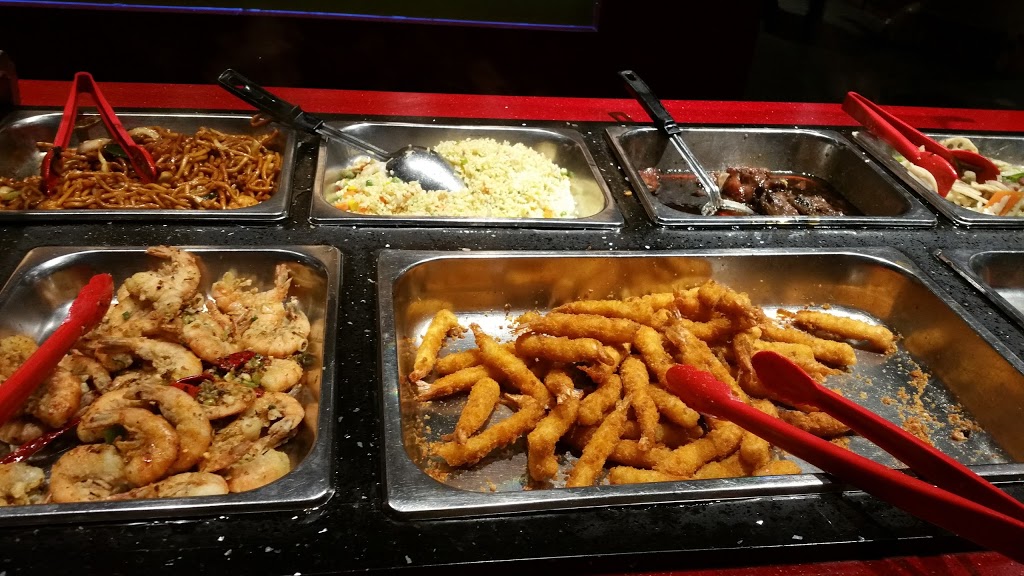 Dragon Pearl Buffet | 865 York Mills Rd #2, North York, ON M3B 1Y6, Canada | Phone: (647) 352-2288