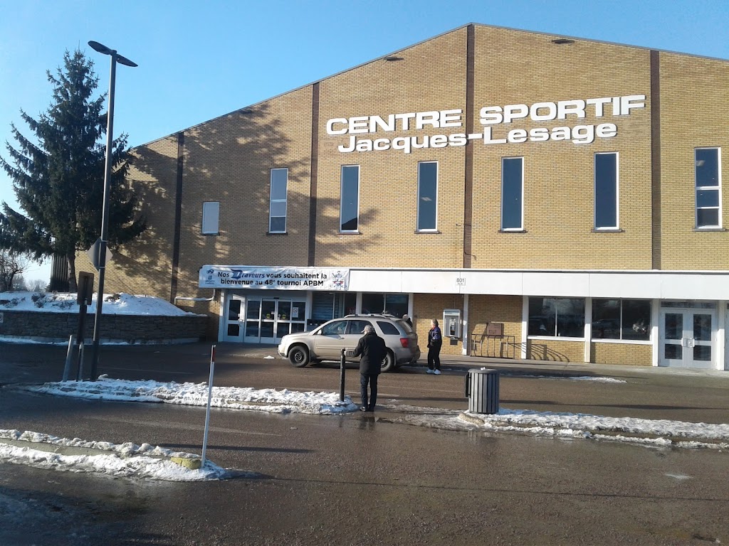 Centre Sportif Jacques-Lesage | 801 Rue Alix, Mont-Laurier, QC J9L 2V9, Canada | Phone: (819) 623-1221