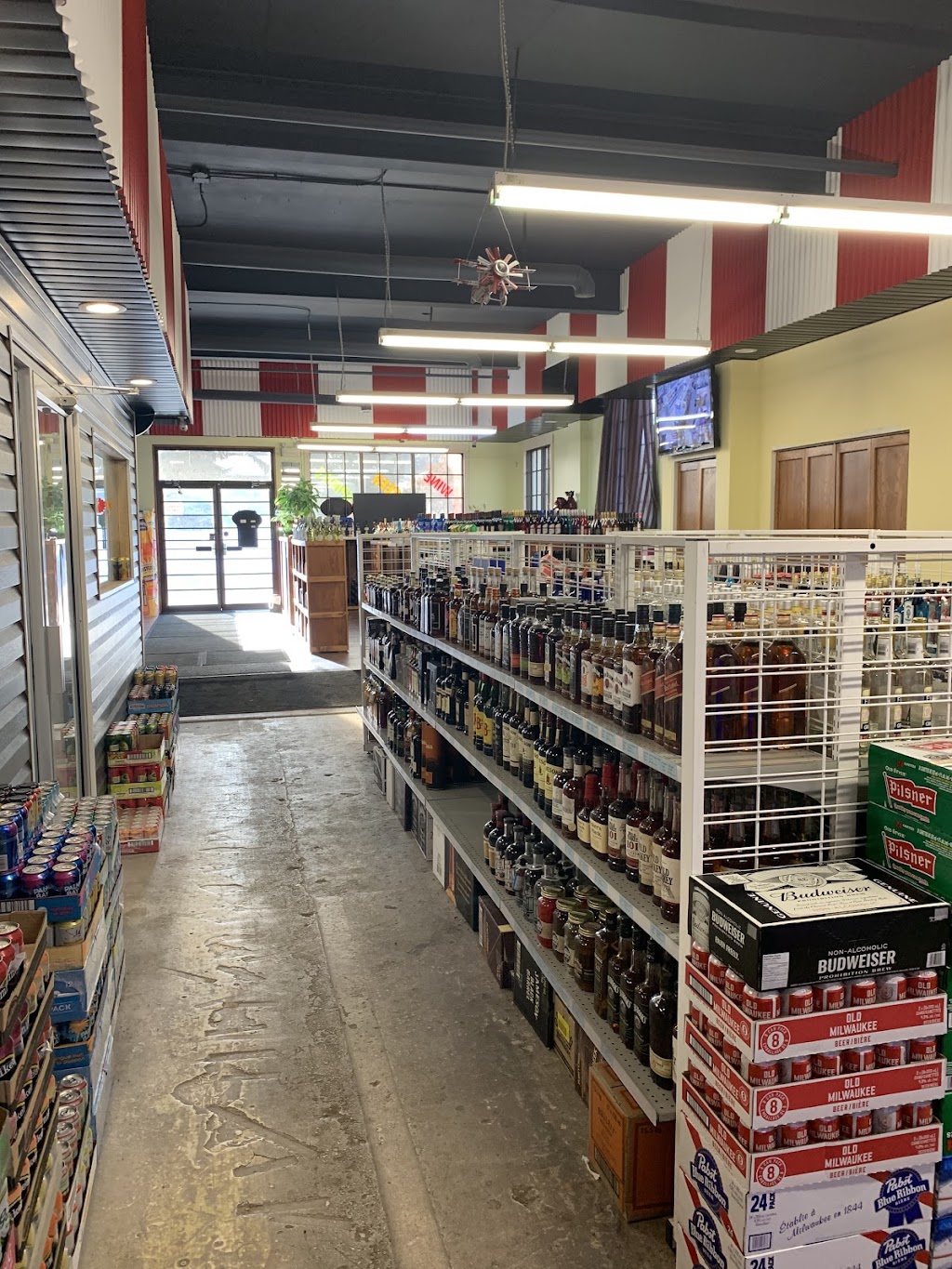 One Stop Liquor | 5420 43 St, Red Deer, AB T4N 1C9, Canada | Phone: (403) 347-8786