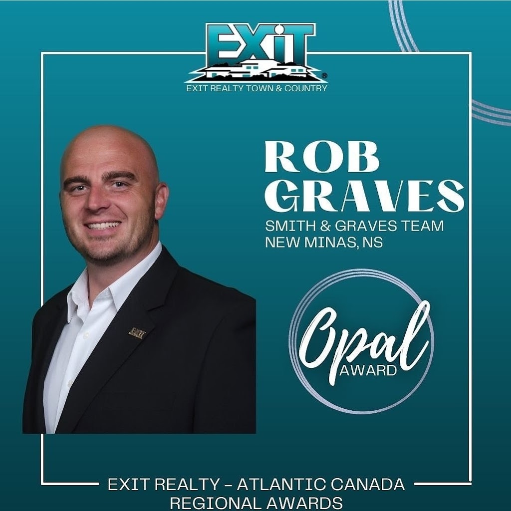 Robert Graves Exit Realty Town and Country | 8873 Commercial St, New Minas, NS B4N 3C4, Canada | Phone: (902) 691-4667