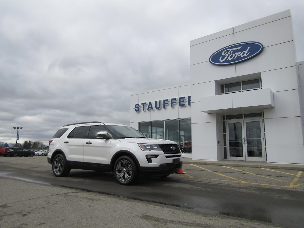 Stauffer Motors | 685 Broadway, Tillsonburg, ON N4G 4H1, Canada | Phone: (519) 842-3646