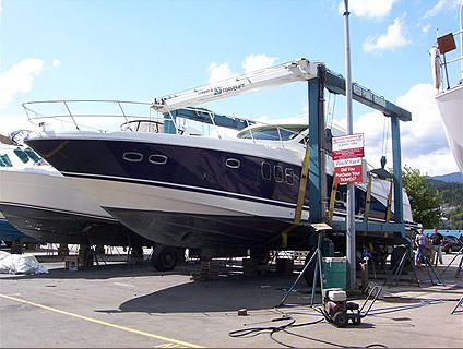 C T Inlet Marine | 4-850 Barnet Hwy, Port Moody, BC V3H 1V6, Canada | Phone: (604) 936-4602